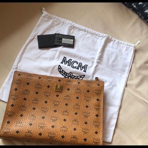 Mcm pouch large